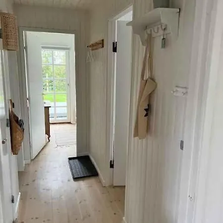Bright And Cozy Summer On A Secluded Plot Feriehus Kerteminde