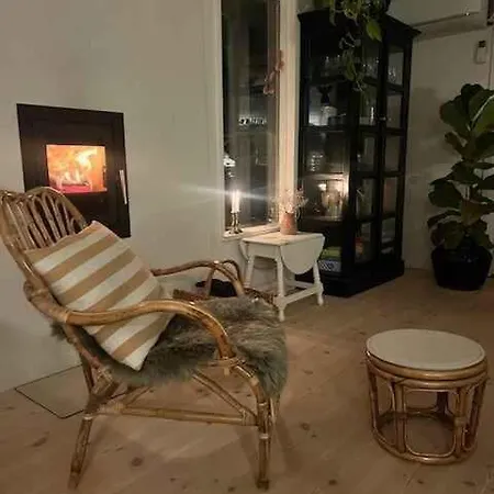 Bright And Cozy Summer On A Secluded Plot Feriehus *