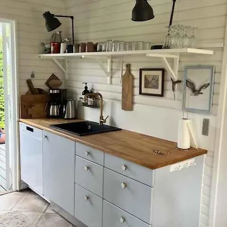 Feriehus Bright And Cozy Summer On A Secluded Plot Kerteminde