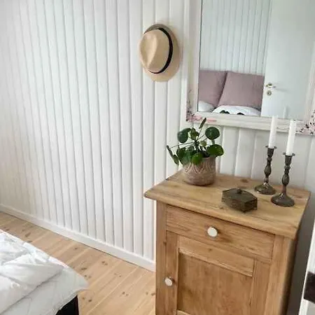 Bright And Cozy Summer On A Secluded Plot Feriehus Kerteminde