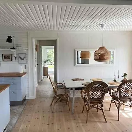 Bright And Cozy Summer On A Secluded Plot Kerteminde